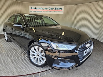 Used Audi A4 2021 for sale - 78726185: Photo