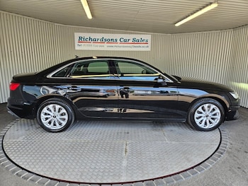 Used Audi A4 2021 for sale - 78726185: Photo