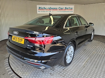 Used Audi A4 2021 for sale - 78726185: Photo