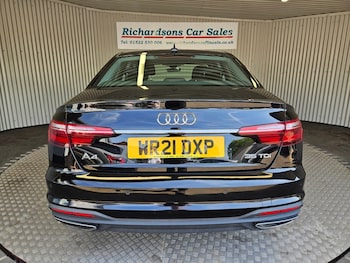 Used Audi A4 2021 for sale - 78726185: Photo