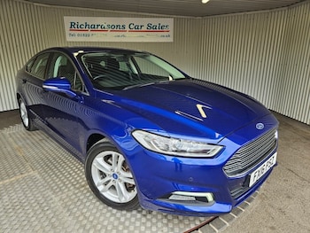 Used Ford Mondeo 2016 for sale - 79371036: Photo
