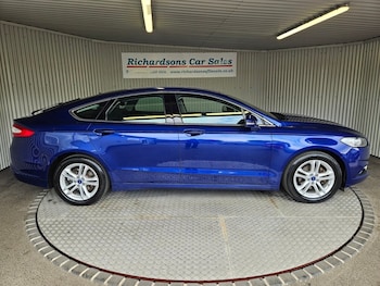 Used Ford Mondeo 2016 for sale - 79371036: Photo