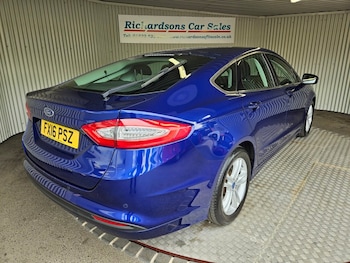 Used Ford Mondeo 2016 for sale - 79371036: Photo
