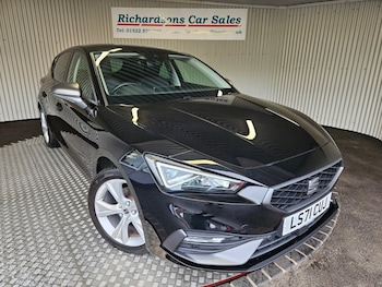 Used SEAT Leon 2021 for sale - 75999059: Photo