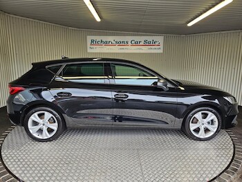 Used SEAT Leon 2021 for sale - 75999059: Photo
