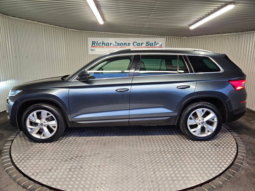 Used Skoda Kodiaq 2017 for sale - 77038403: Photo 10
