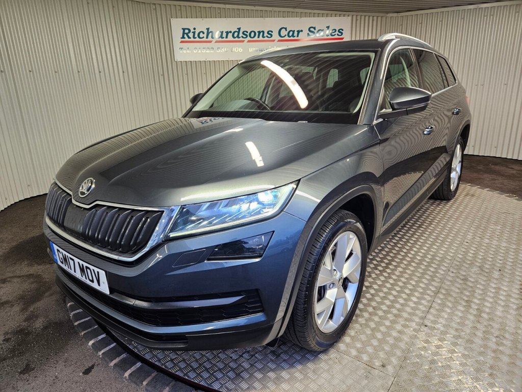 Used Skoda Kodiaq 2017 for sale - 77038403: Photo 11