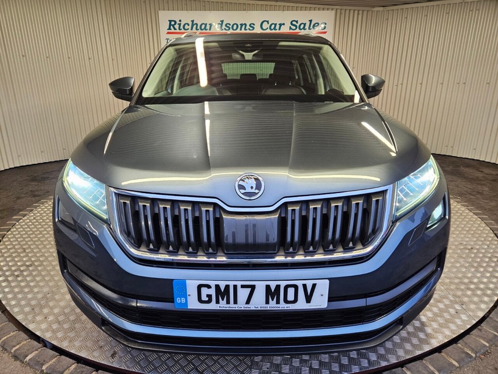 Used Skoda Kodiaq 2017 for sale - 77038403: Photo 12