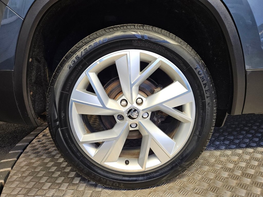 Used Skoda Kodiaq 2017 for sale - 77038403: Photo 14