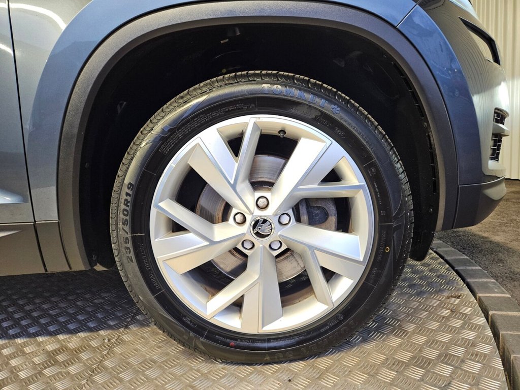 Used Skoda Kodiaq 2017 for sale - 77038403: Photo 15