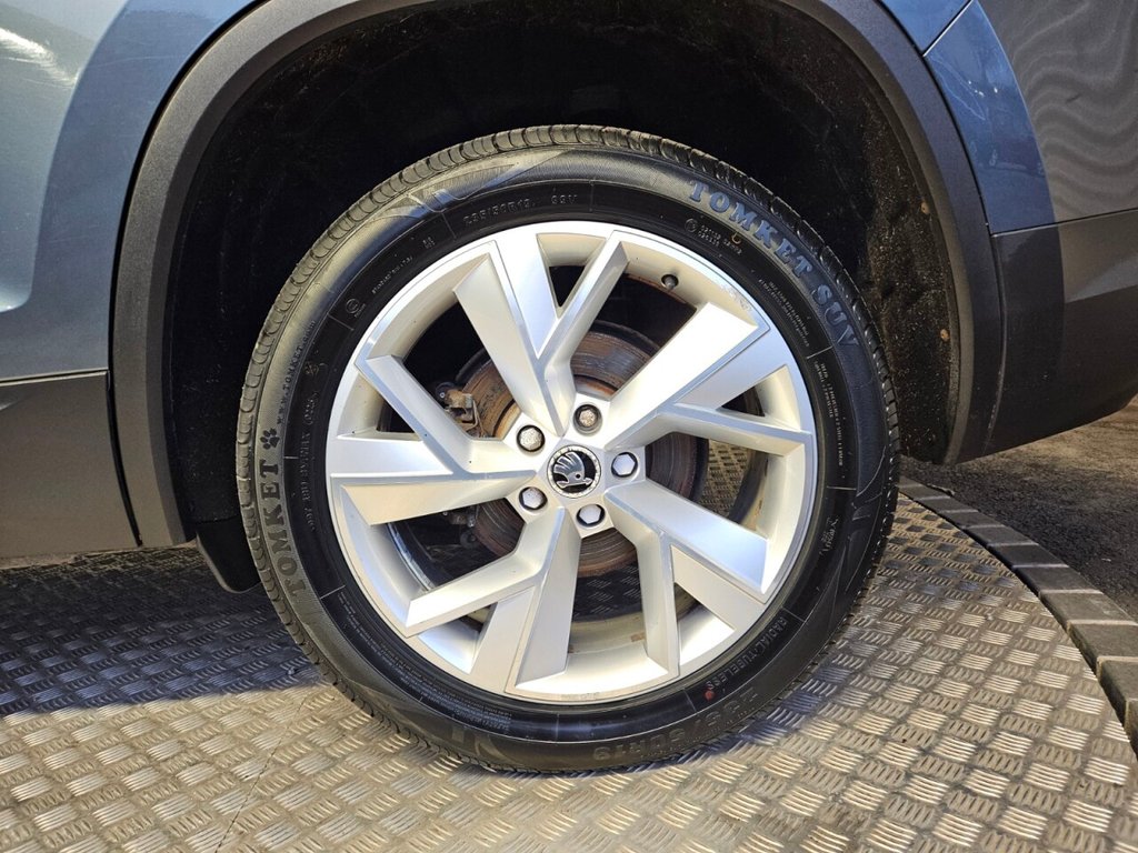 Used Skoda Kodiaq 2017 for sale - 77038403: Photo 16