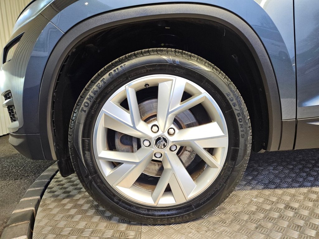 Used Skoda Kodiaq 2017 for sale - 77038403: Photo 17