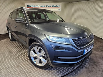 2017 (17) - 2.0 TDI 190 Edition 4x4 5dr DSG [7 Seat]