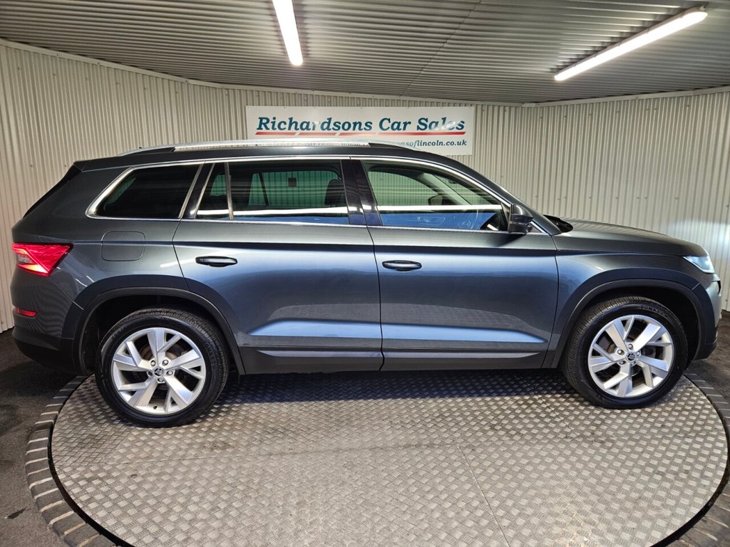Used Skoda Kodiaq 2017 for sale - 77038403: Photo 2