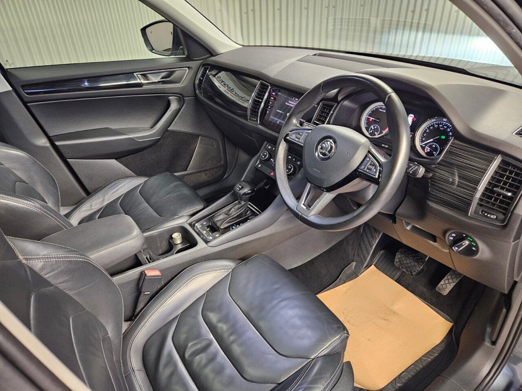 Used Skoda Kodiaq 2017 for sale - 77038403: Photo 28