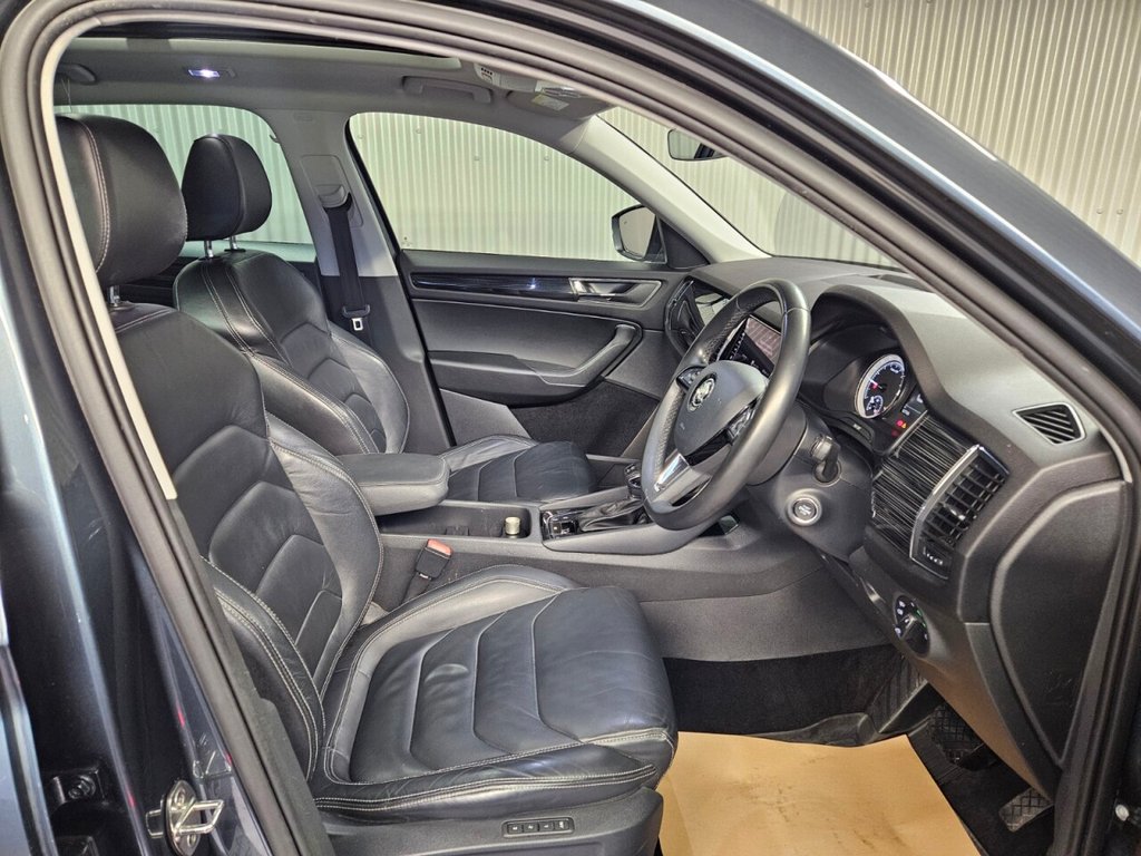 Used Skoda Kodiaq 2017 for sale - 77038403: Photo 29