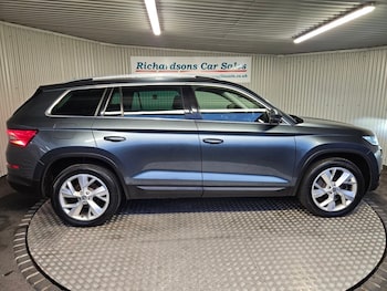 Used Skoda Kodiaq 2017 for sale - 77038403: Photo