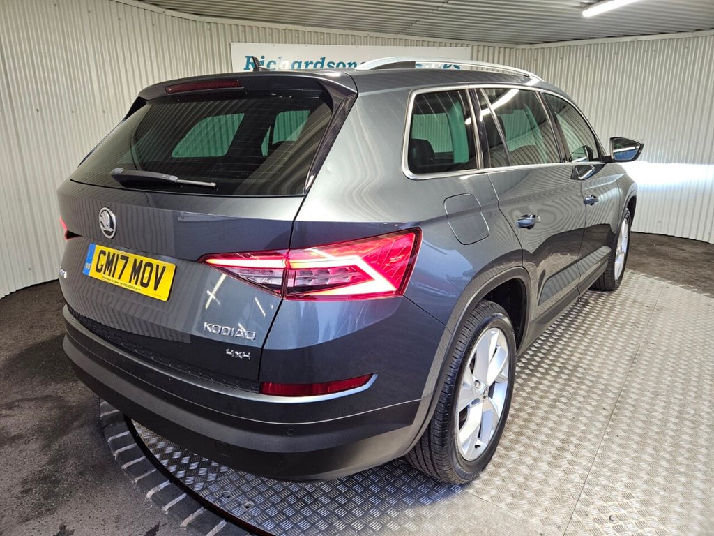 Used Skoda Kodiaq 2017 for sale - 77038403: Photo 3