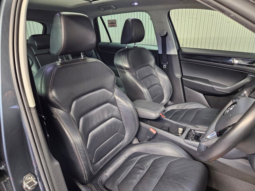 Used Skoda Kodiaq 2017 for sale - 77038403: Photo 30
