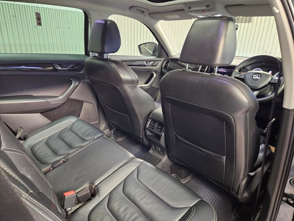 Used Skoda Kodiaq 2017 for sale - 77038403: Photo 32