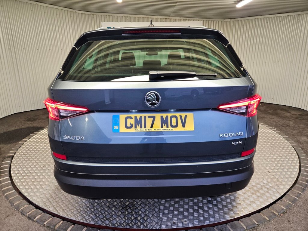 Used Skoda Kodiaq 2017 for sale - 77038403: Photo 4