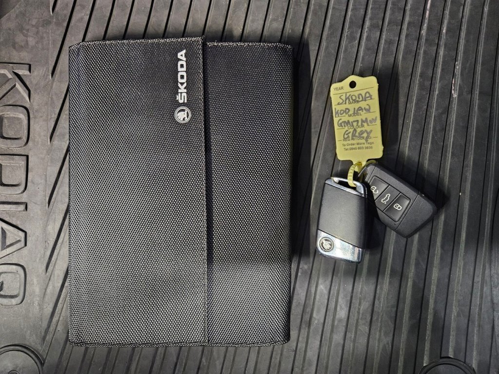 Used Skoda Kodiaq 2017 for sale - 77038403: Photo 46