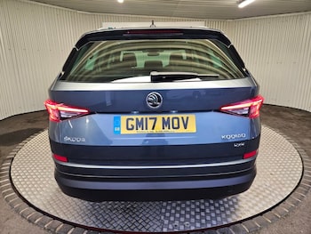 Used Skoda Kodiaq 2017 for sale - 77038403: Photo