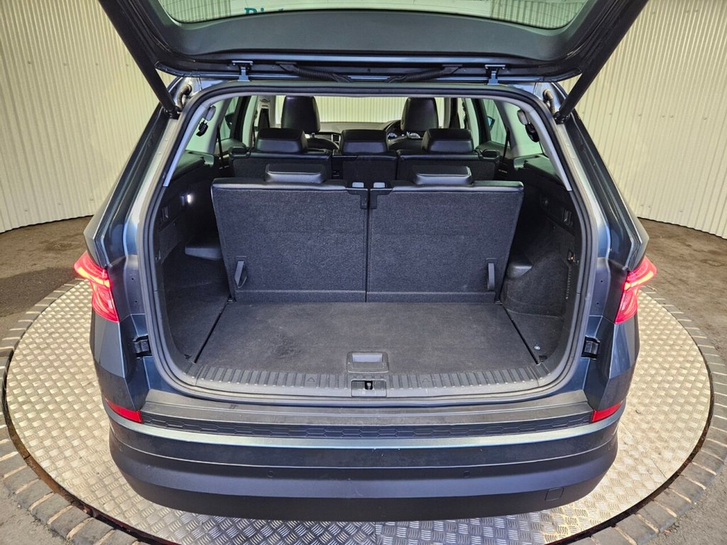 Used Skoda Kodiaq 2017 for sale - 77038403: Photo 6