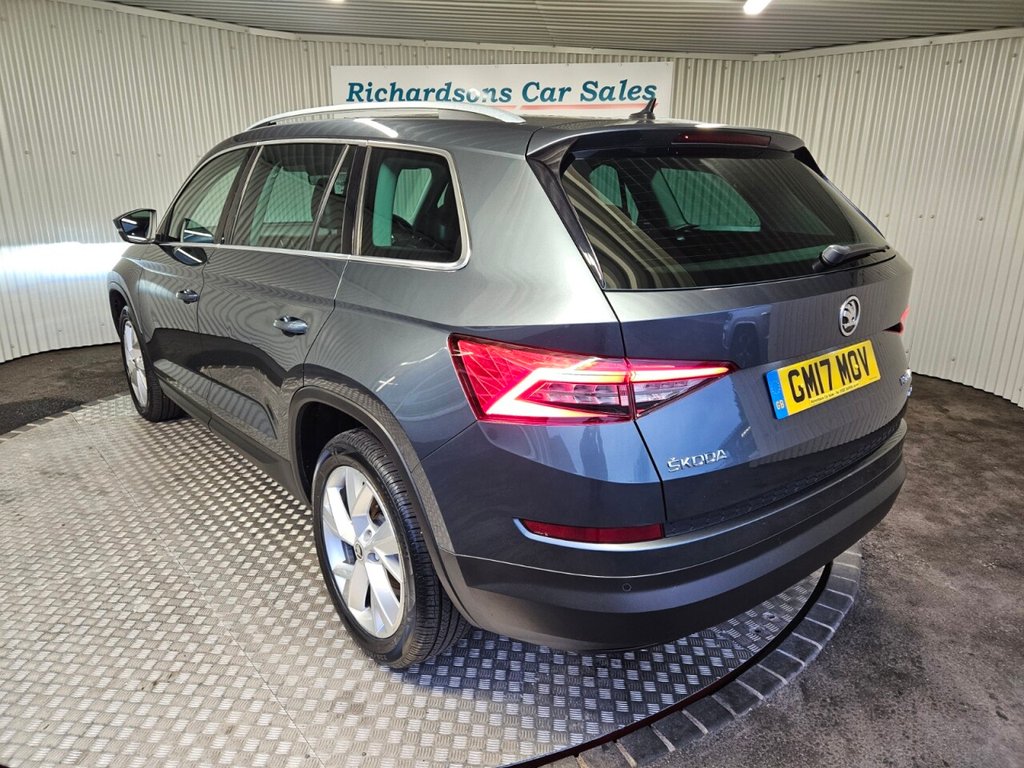 Used Skoda Kodiaq 2017 for sale - 77038403: Photo 9