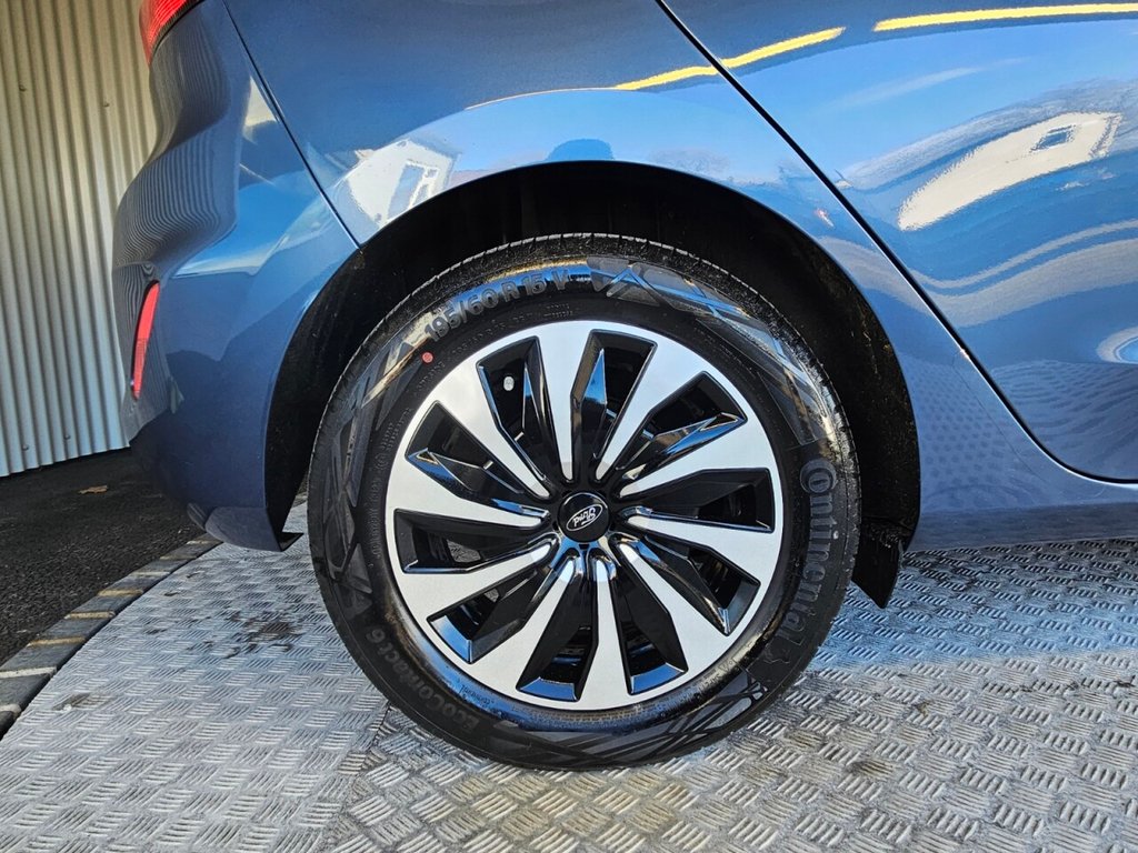 Used Ford Fiesta 2023 for sale - 77583715: Photo 12