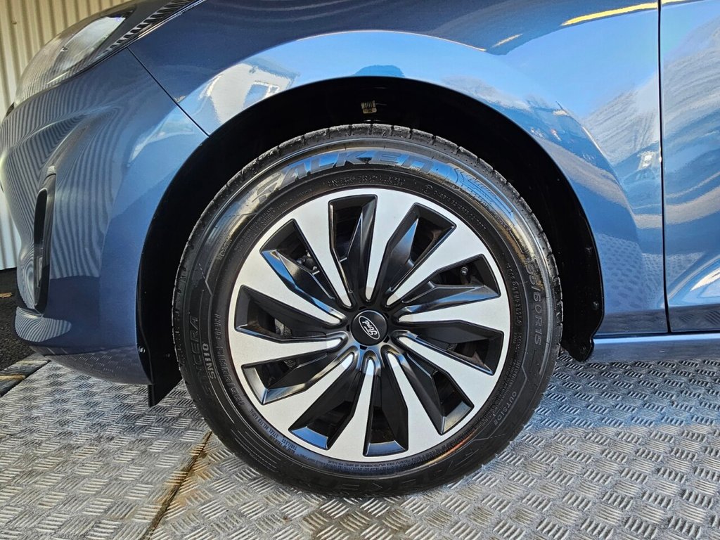 Used Ford Fiesta 2023 for sale - 77583715: Photo 13