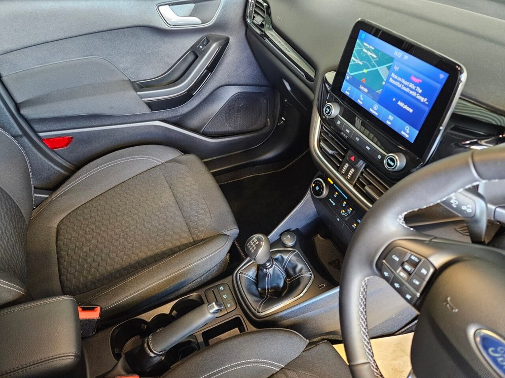 Used Ford Fiesta 2023 for sale - 77583715: Photo 18