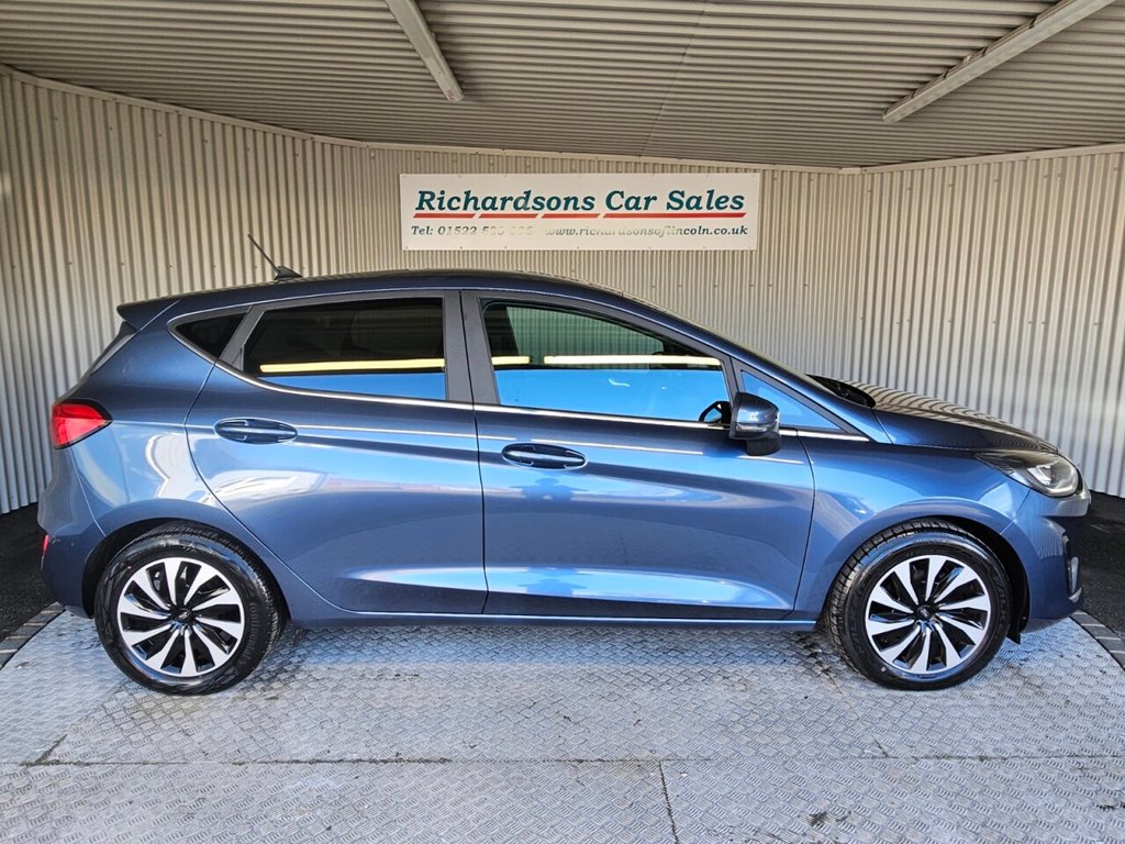 Used Ford Fiesta 2023 for sale - 77583715: Photo 2