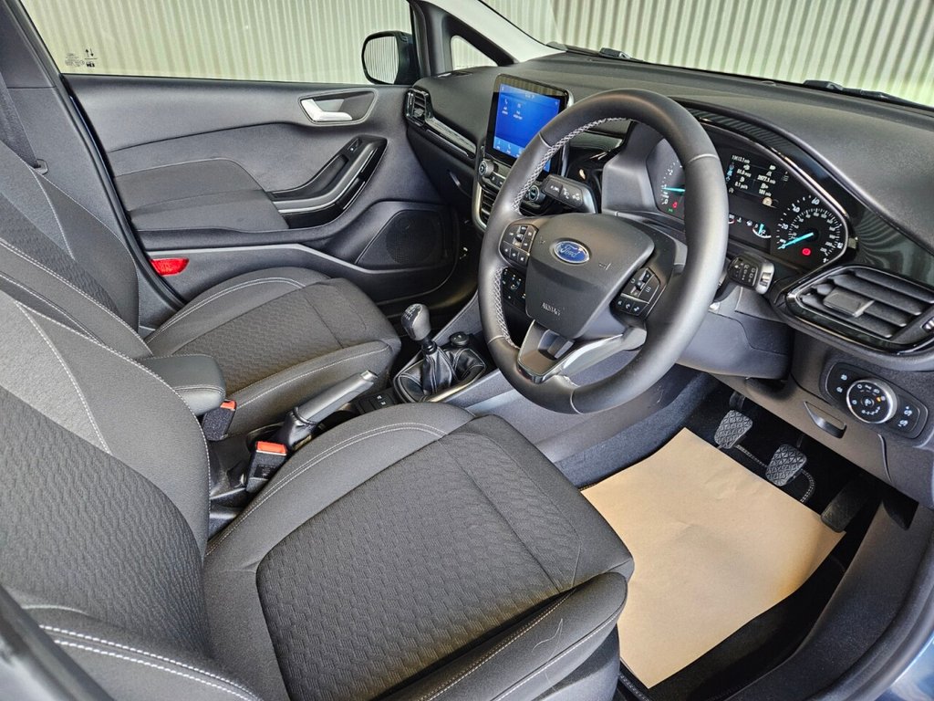 Used Ford Fiesta 2023 for sale - 77583715: Photo 25