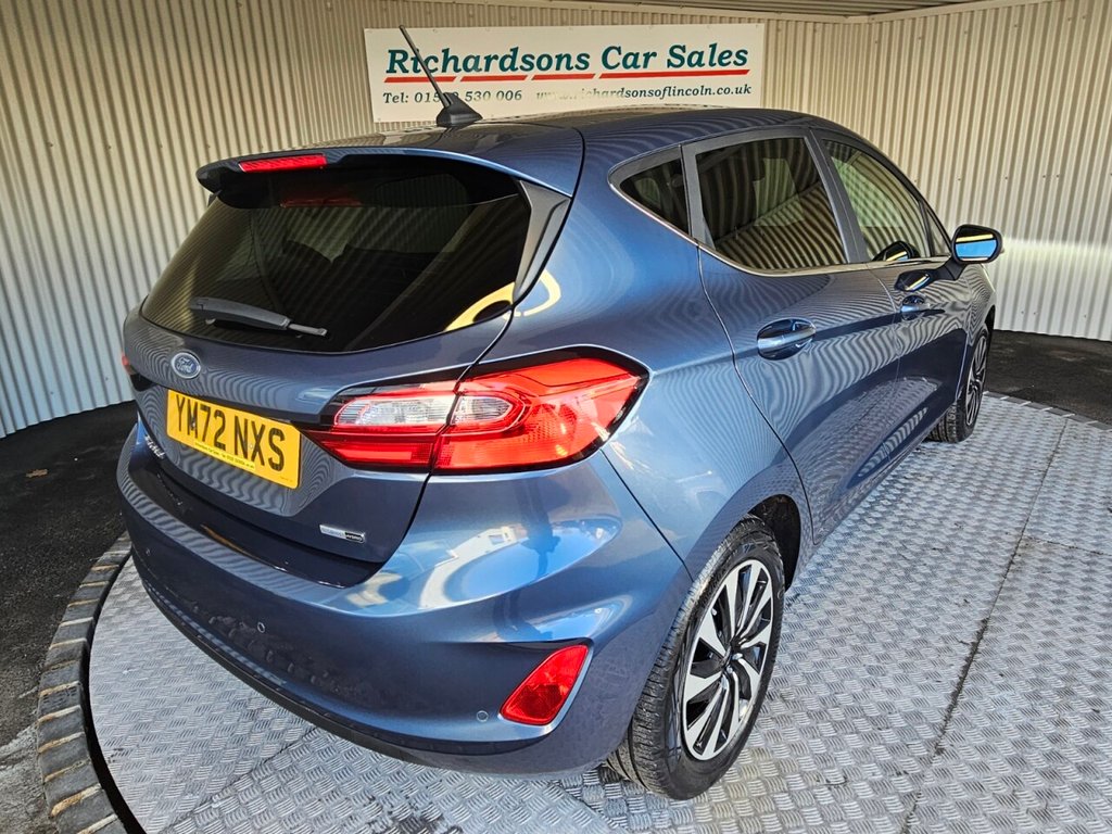 Used Ford Fiesta 2023 for sale - 77583715: Photo 3