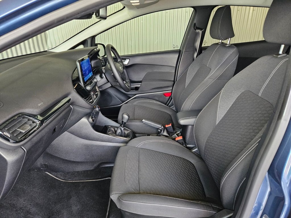 Used Ford Fiesta 2023 for sale - 77583715: Photo 38