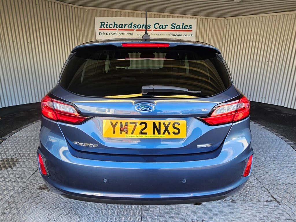 Used Ford Fiesta 2023 for sale - 77583715: Photo 4