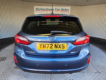 Used Ford Fiesta 2023 for sale - 77583715: Photo