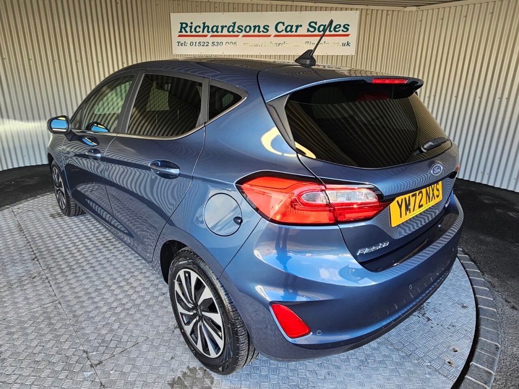 Used Ford Fiesta 2023 for sale - 77583715: Photo 6