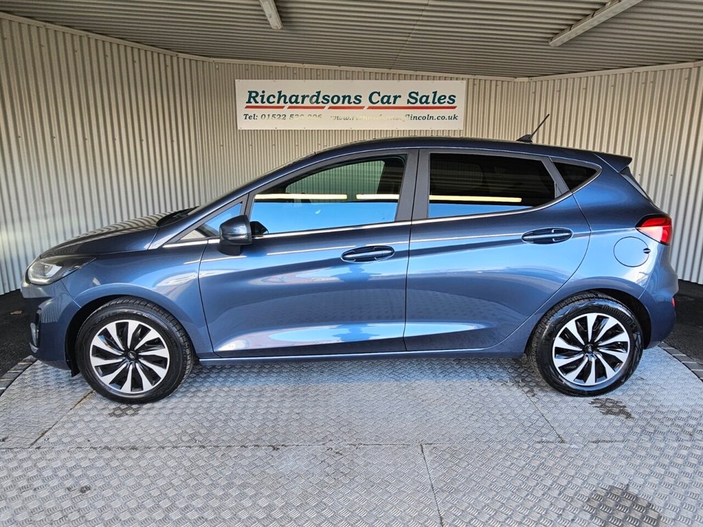 Used Ford Fiesta 2023 for sale - 77583715: Photo 7