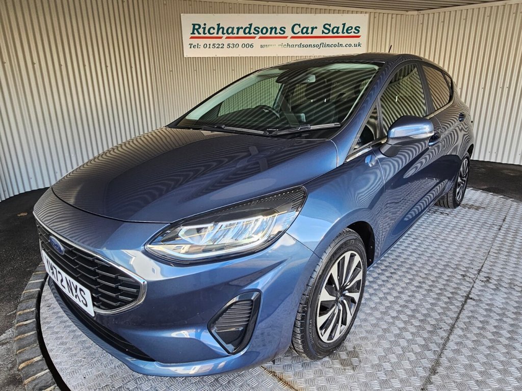 Used Ford Fiesta 2023 for sale - 77583715: Photo 8