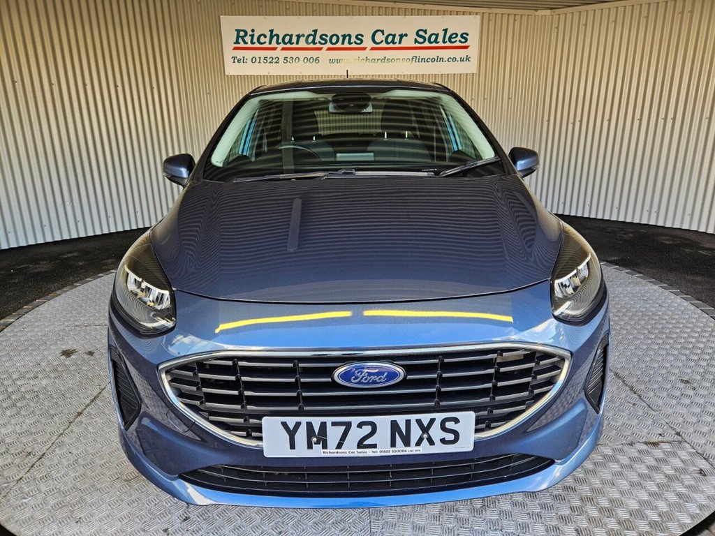 Used Ford Fiesta 2023 for sale - 77583715: Photo 9