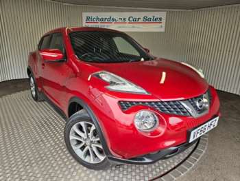2017 (66) - 1.5 dCi Tekna SUV 5dr Diesel Manual Euro 6 (s/s) (110 ps)