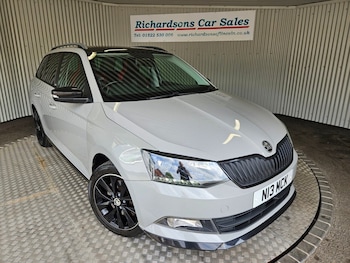 Used Skoda Fabia 2017 for sale - 78919338: Photo