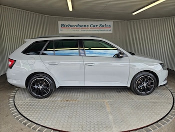 Used Skoda Fabia 2017 for sale - 78919338: Photo