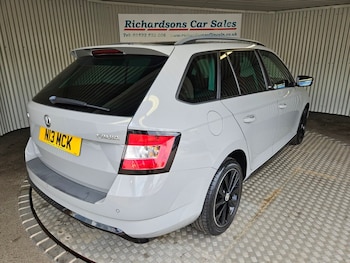 Used Skoda Fabia 2017 for sale - 78919338: Photo