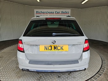Used Skoda Fabia 2017 for sale - 78919338: Photo
