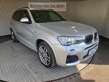 Used BMW X3 2017 for sale - 78458758: Photo