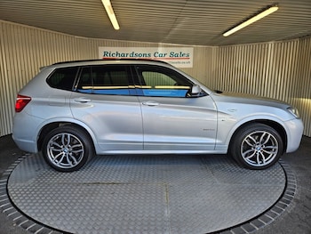 Used BMW X3 2017 for sale - 78458758: Photo