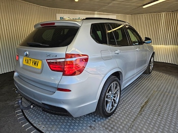 Used BMW X3 2017 for sale - 78458758: Photo